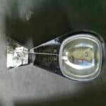 Sodium Vapor Lamp Die Casting Aluminum Housing 70w 150w High Pressure Lamp Street Road Light