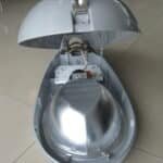 Traditional Streetlight Housing 70w 150w High Pressure Sodium Light Outdoor Sodium Lamp Lighting Fixture