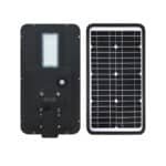 Solar Street Lights Outdoor Waterproof 80w Ip66 Waterproof All in One Solar Powered Road Lamp 5 Years Warranty