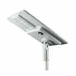 Solar Street Lights Outdoor Waterproof 80w Ip66 Waterproof All in One Solar Powered Road Lamp 5 Years Warranty