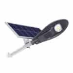 Solar LED Street Light with 50W to 300W Panels for Roads in Saudi Arabia IP65 Rated Cobrap Cobrac Separately Designed