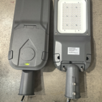 Aluminum LED Street Lamp Waterproof Die-Cast for Outdoor IP66 60W-240W 15000lm Cob LED Street Light Good Price Road Garden RoHS