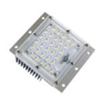 IP67 Aluminum Body 30W LED Street Light Module for Municipal Landscape and Road Lighting Outdoor Street Light Led Lens Module