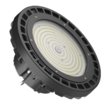 Industrial LED UFO High Bay Light Aluminum Warehouse Factory Series-60W 5 Year Warranty 150lm/W IP65 High Bay 100W 150W 200W