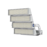 2000W LED Flood Light for Outdoor Sports Stadiums High Mast Pole Lamp with IP66 Rating for Theme Parks  Football Soccer Tennis
