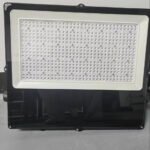 250W LED Floodlight with Adjustable CCT Power Pure Aluminium 50W & 10W Series IP66 Aluminum Punch Louddoor for Outdoor Use