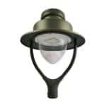 Aluminum Body IP65 Rating Ac-Powered LED Garden Park Light