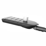 Manufacturer Direct Supply AC Power Outdoor LED Street Lamp Holder IP65 Wall Installation Garden Lamp Pole MODULE Aluminum Body