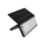 Solar Led Flood Light 50w-300w Ip65  Outdoor Waterproof IP65  Solar Power Abs Led Sensored Projectors Ultra-thin Intergrated