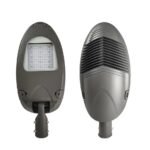 Best Price Modern Design LED Street Light Die-Casting Aluminum Shark Shape with IP65 Rating AC Power Supply for Road Application