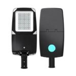 Led Street Light 100w All in One Outdoor Road  Road Lighting 250 Watt  Road Advertising Street Light Pole Led Board