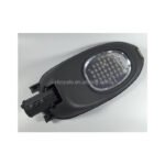 Outdoor Road LED Lamp Waterproof IP66 Aluminum Luminous Street Lighting 50W-200W AC Power Supply ROHS Certified