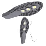 Cobra Head 150w Industrial Led Street Light Pcb for Led Street Light  Housing  Aluminum Solar 6000k  Cool White