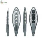 LED Outdoor Street Light Path Walkway Waterproof IP65  Cobra COB Led Roam Lamp Light Expressway  50w 100w 150w 200w