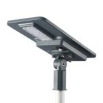 Solar Street Lights Outdoor Waterproof 80w Ip66 Waterproof All in One Solar Powered Road Lamp 5 Years Warranty