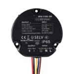 80w Led High Bay Light Driver Industrial Explosion-proof Lighting Led Driver Dimmable Outdoor Constant Current LED Driver