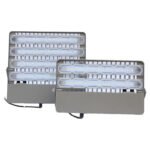 Led Floodlight up to 300w IP66 BVP163 Outdoor Led Module Reflector Park Country Yard Ac100-277v 5 Years Warranty Outdoor Lamp