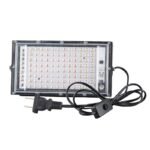 LED Spotlight for Exteriors Light Flood  Lamp Projector Reflector  IP66  Waterproof with Remote Control  50w to 300w RGB  Module