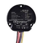 40w Led Driver Industrial Lighting Explosion-proof Round Led Driver