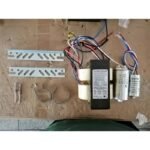 120/208/240/277v 347v 480v 60hz Multi-tap CWA Type  HID Magnetic Ballast Kit for Metal Halide Lamps and High Pressure Sodium Lam