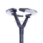 20w 30w 40w Led Post Top Pole Light Landscape Light Outdoor Garden Pathway Lighting Waterproof