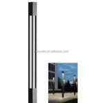 3m 6m 8m Bollard Light 20w 40w 60w Outdoor Garden Led Lawn Light Pathway Landscape Lights