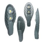 Cobra Head Road Lamp 50w 100w 150w 200w 250w Led Street Light Die Casting Aluminum Waterproof Housing