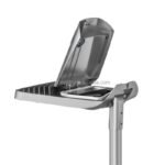 Tool Less Fastener DesignHigh and Low Temperature Resistant SELENE Series LED Street Lights IP66 IK08 Die Casting Aluminum