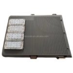 Korea LG Modules 100w 200w Outdoor Led Tunnel Light Underground Tunnel Led Lights