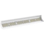 Warehouse Lighting Fixture 150w 200w Led High Bay Lights Industry Linear Pendant Light for Workshop