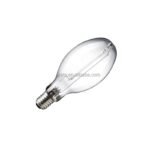 2000w High Pressure Sodium Lamps Traditional Streetlight Sodium Bulb Tubular Oval Mode Clear