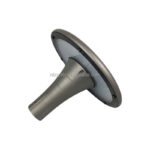 Outdoor Garden Pathway Post Top Lighting Head 30w 60w 80w 100w Led Landscape Pole Light