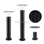3w 4w 5w Led Solar Landscape Light Outdoor Garden Courtyard Decoration Lawn Solar Bollard Light