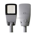 40w 60w 80w Led Street Light Outdoor Road Lamp Smd 5050 Chips Ip65 Waterproof Public Area Light