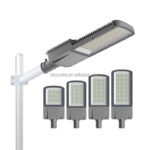 Garden Road Lighting 60w 120w 200w 240w Outdoor IP65 Waterproof Led Street Light