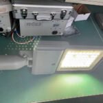 Inmetro 200W LED STREET LIGHT Slim Type II SMD Outdoor Road Lamp with CE EMC IP66 Waterproof Aluminum Alloy Body AC Power Supply