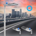 New Arrival Parking Lot LED Street Light Manufacturers 60W 100W 150W Outdoor Roadway Hot Selling Streetlight Led 5 Years IP66