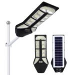 Hot Selling Outdoor Solar Street Lights Waterproof LED Garden Lights for New Rural Community Home IP67 for Road Cross-Border