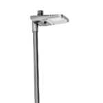 Integrated 10000lm Outdoor LED Street Light 60 Watt Bridgelux Directly IP66 Rating for Road Application AC Power Supply