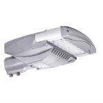 2023 New Outdoor LED Street Lamp Waterproof Super Bright 300W High Power for Garden Solar/Ac Power IP66/67 for Rural Yard Road