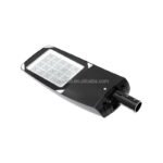 Modern Flameproof LED Street Lights 220v 3000-6500k 50w 80w 100w 150w Aluminium Pole Bracket Projector Lens IP66 Rating AC Power