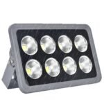Super Bright 50w 100w 150w 200w 300W 400w 500w  LED Outdoor Floodlight IP65 Waterproof AC Power  COB Reflector Square Lighting