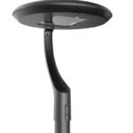 Modern 30W-150W IP66 LED Street Lamp for Garden Aluminum Body AC Power Supply 5 Years Warranty Post Light Type V Private City