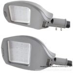 European Style Outdoor LED Street Light 80W/100W/200W Aluminum Body Tool-Free Open Street Light Holder IP66 Rating for Road Use