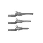 Best Selling IP66 Waterproof Outdoor LED Street Light SMD Die-cast Aluminum 50W 200W Project Capacity AC ROHS Certified Road Use