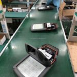 Aluminium Die-casting Road Lamp Shell Pole IP66 SKD Spare Parts Antique Led Street Light Housing Outside City Smart Luminaria