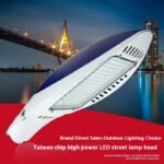 Shenhua Municipal High Power 50W Aluminum Die-Cast LED Street Light City Road Lighting 220V Outdoor Lighting Solutions RoHS CCC