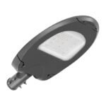 Best Price Modern Design LED Street Light Die-Casting Aluminum Shark Shape with IP65 Rating AC Power Supply for Road Application