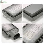 Led Street Light Outdoor Waterproof Led Area Road Lamp Parking Lot Light 200w 250w