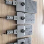 High-Performance 150W LED Non- Solar Street Light with IP66 Aluminum Alloy Body AC  Power Supply 5 Years Warranty